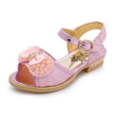 China Princess Breathable Casual Kids Anti-odor Girl Sandals Summer Fashion Shoes Sandals For Girls for sale