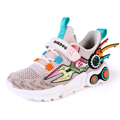 China Wholesale Children Kids Lightweight Anti-slippery Fashion Casual Sports Shoes Sneakers for sale