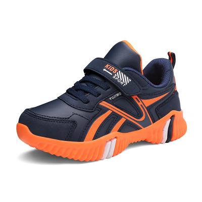 China Lightweight Kids Fashion Sneakers Sports Shoes Wholesale Kids Sports Shoes Boys for sale