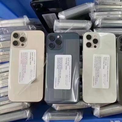 China Used Mobile Phone High Quality Second-hand Phones Unlocked 6 7 8 X Xr Xs Max 11 12 13 Pro Max Big Battery Original 2778mAh for sale