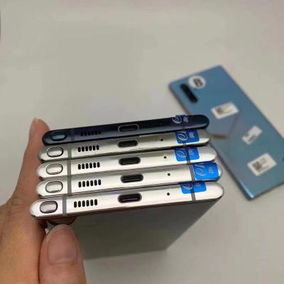 China Wholesale mobile phone Original used Fully Unlocked Used Phone NOTE 10 Low Price Mobile Device New Arrive Original Second Hand Note10 for sale