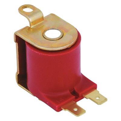 China Automatic Control Customize Electric Bobbin Coils Solenoid Coil Current Transformer Inductance Valve Coil for sale