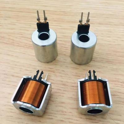 China Auto Control 24V New OEM /ODM Customize Hydraulic Micro Control Vavles Solenoid Coil For Manufacture Industrial Shops for sale