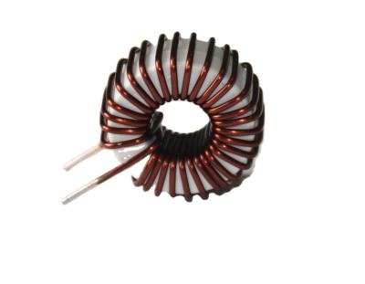 China Customized High Frequency Choke Coils Ferrite Coil RoHS Compliant Magnetic Ring Inductors Copper Coil for sale