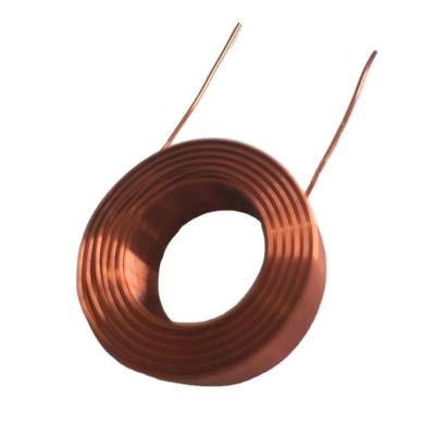 China Factory Customized Supply Customized Inductor Electromagnetic Induction Non-Standard Copper Wire Air Core Coils for sale