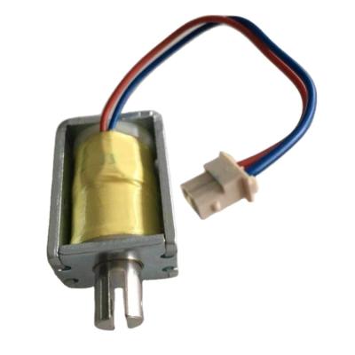 China Various automatic control & Lock System 12VDC Frame Push Pull Solenoid Solenoids for sale