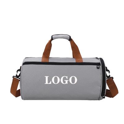 China Fashion Large Capacity Training Travel Bag Wholesale Customized Logo Exercise Yoga Fitness Bag for sale