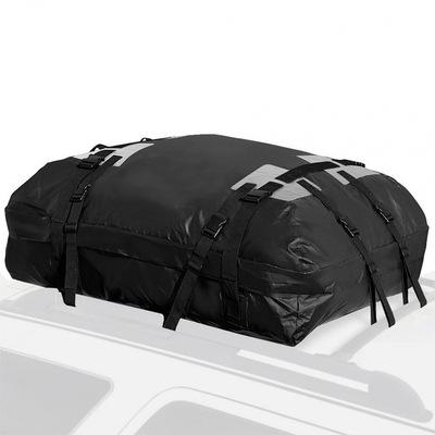 China Detachable Waterproof Car Roof Top Carrier Cargo Carrier Travel Storage Luggage Bag Top Bag for sale