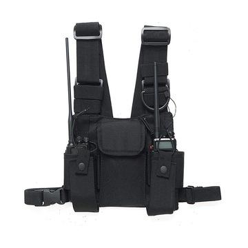 China Outdoor Tactical Hanging Chest Rig Bag Women Men Daily Use Bag Universal Hand Table Chest Bag Rescue Security for sale