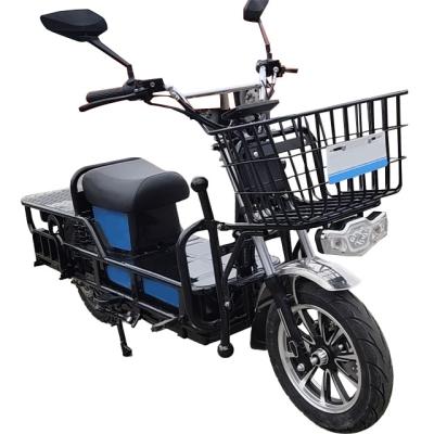 China 72v 1500w High Speed ​​Delivery Solution Electric Scooter King Kong SKK Dinner Scooter 72v 1500w Long Range Delivery Solution 350kgs S-8002 for sale