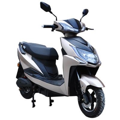 China New Design Two Wheels Electric Scooter Electric Motorcycle With Low Price Sport Electric Bike M-1009 for sale