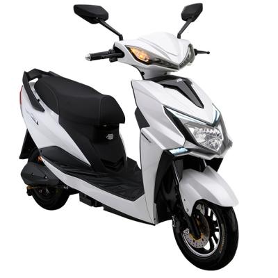 China Cheapest electric moped electric motorcycle adult fast electric motorcycle scooter M-1010 for sale