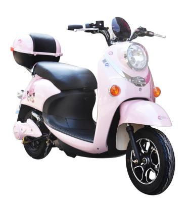 China Direct Selling Motorcycle Adult Electric Scooter Electric Moped M-1034 for sale