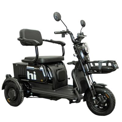 China Durable Waterproof Motor Passenger Tricycles Three Wheel Electric Power Scooter for sale