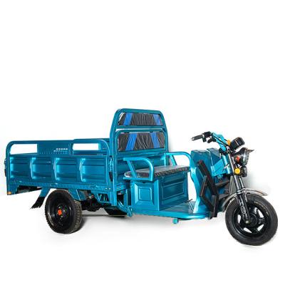 China High Power Three Wheel Popular Cargo Safety Electric Tricycle for sale