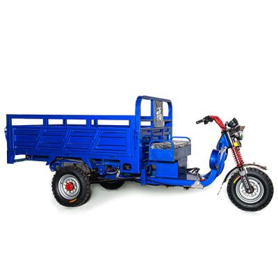 China 2022 Strong Power 60v 3000w Electric Cargo Trike Cheapest Electric Trike Trike For Cargo Van For Global Electric for sale