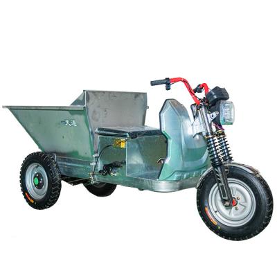 China Factory direct wholesale electric cargo scooter imported three wheel cargo motorcycle for sale