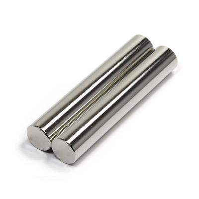 China Industrial Magnet High Performance 12000 Gauss Neodymium Rod Magnet for sale