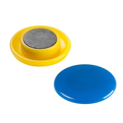 China Industrial Magnet Customized Office Magnet Mushroom Shaped Button For Whiteboard for sale