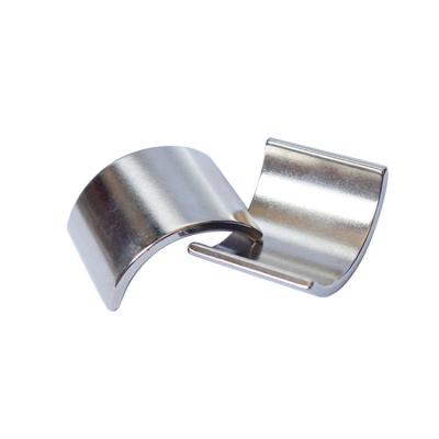 China Industrial Magnet High Working Temperature 180 N35UH Centigrade Wind Generator Rotor Magnet for sale