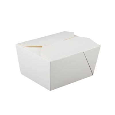 China Recyclable Best Selling Eco-friendly Cheap Pizza Packaging Box Fast Food Packaging Box Compostable Kraft Hamburger Box for sale