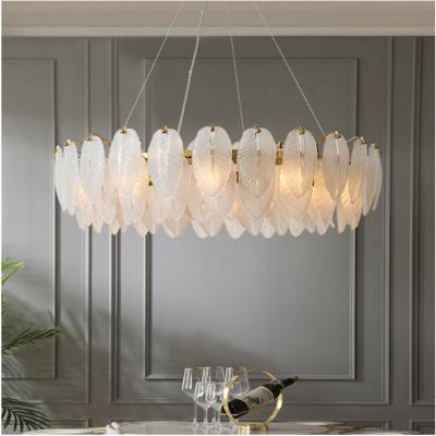 China Modern Zhongshan Lighting Hot Selling Simple Nordic American Hanging Led Ceiling Lights Bedroom Chandelier Luxury Pendant Lamp for sale