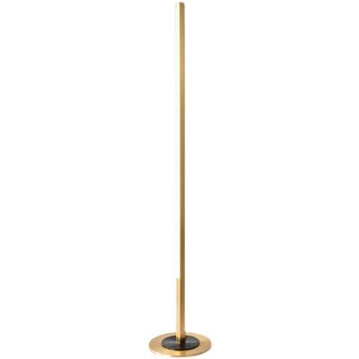 China Rustic Home Decor Simple Modern Floor Lamps For Living Room Bedroom Living Room Hotel Aisle Night Light Acrylic Luxury Standing Lamp for sale