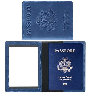 China Vaccine Passport Wallet Vaccine Business Card Holder Business Card Holder Passport Fashion Card Protector Bag for sale