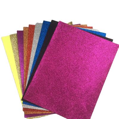 China Washable Glitter Vinyl Heat Thermal Transfer Paper Diy Garment Film Silhouette Paper Fabric, DIiy Design For T-shirt Transfer Paper for sale