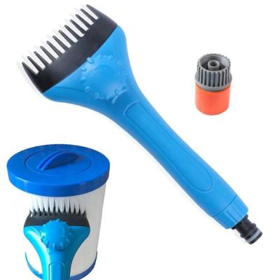 China Pool Tool Swimming Pool Filter Cartridge Remover Debris and Dirt Remove Tools Accessories Dropshipping for sale