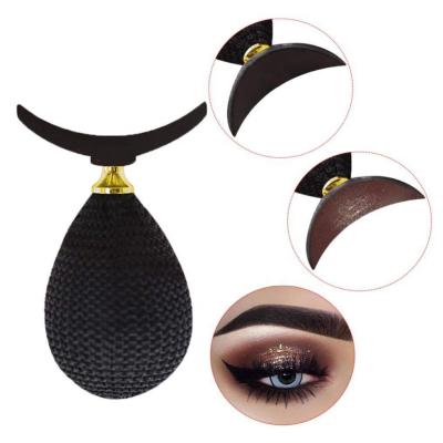 China Portable Fashion Creative Eyeshadow Applicator Creating Eye Contours In Seconds Makeup Eyeshadow Lazy Stamp for sale