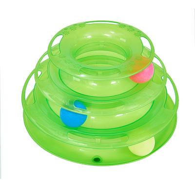 China Manufacturer Cat Toy Interactive Toys Cat Tunnal Toys for Indoor Cats for sale