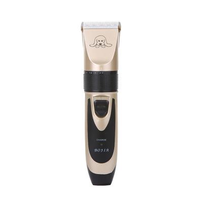 Κίνα Amazon cross-border rechargeable dog hair shaver Teddy hair electric clipper cat hair clipper pet electric clipper προς πώληση