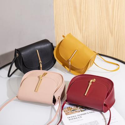 China Waterproof Small Square Bags Small Cheap Ladies Sling Shoulder Bag Pu Leather Women Clip 2021 Luxury Purses And Small Handbag For Women for sale