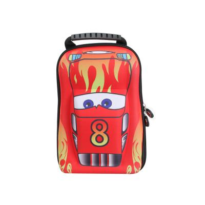 China New Design EVA lunch bag with boxes insulated lunch box minecraft lunch boxes for boys for sale