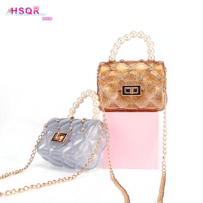 China 2021 Latest High Quality Ladies Fashion Bags Women Totes Girls Cross Shoulder Bag - Body Designers Kids Mini Purses and Handbags for sale