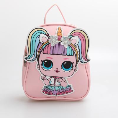 China 2021 wholesale waterproof kids backpack toddler backpack for girls school backpacks for girls for sale