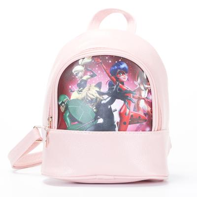 China China Supplier Waterproof Pink Mini Kids Backpack Student Backpack School Backpack Student for sale