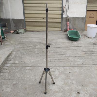 China Wholesale body wave manufacturer direct sales model head tripod, adjustable tripod stand, model head bracket for sale