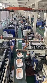 Verified China supplier - Taizhou Kexing Mould Plastic Co., Ltd.