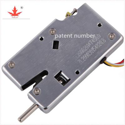 China Universal Vending Machine Locks HY-J10A 0.2s Voltaic Time Intermission Power Supply for sale