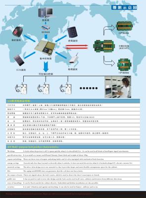 China Electronic Newspaper Box Letterbox Lock Replacement Energy Saving 0.8A Current for sale