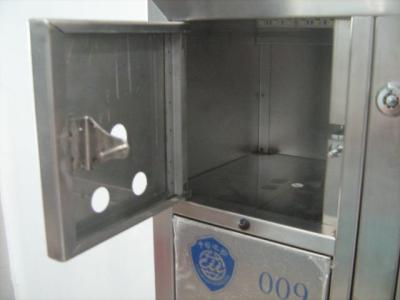 China Iron Energy Saving File Cabinet Locking System for sale