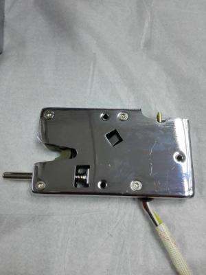 China 1.8 Amp Rust Resistant Cabinet Locking System Touch - Key Operated / RFID Card for sale