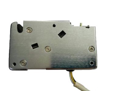 China Centralized Control Electronic Cabinet Lock , 95*56mm Small Electronic Lock for sale