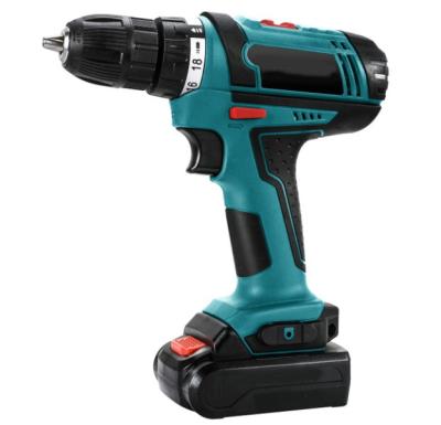 China Quick Changes 16V Cordless Drill For Professional Work 20cm Height 6cm Width for sale