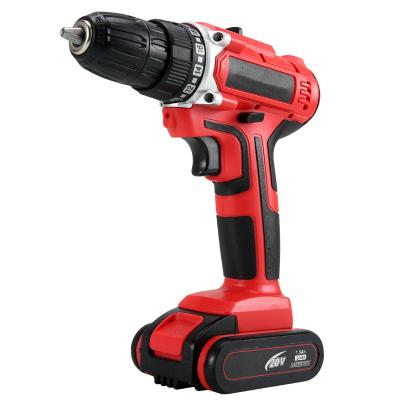 China 18 Volt Site Cordless Drill , High Precision Control Rechargeable Drill Machine for sale