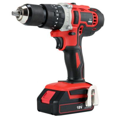 China Power Indicator 18V Cordless Drill Switch Control Multipurpose Power Tool for sale