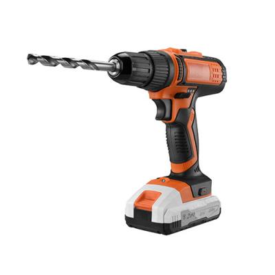 China Heavy Duty Small Rechargeable Drill , Adjustable Torque High Power Cordless Drill for sale