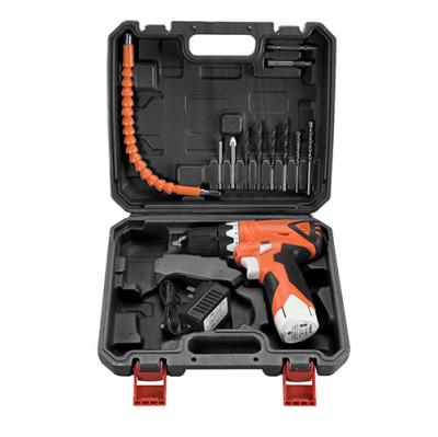 China High Performance Power Tool Accessories , Li - Ion Battery Impact Drill Set for sale